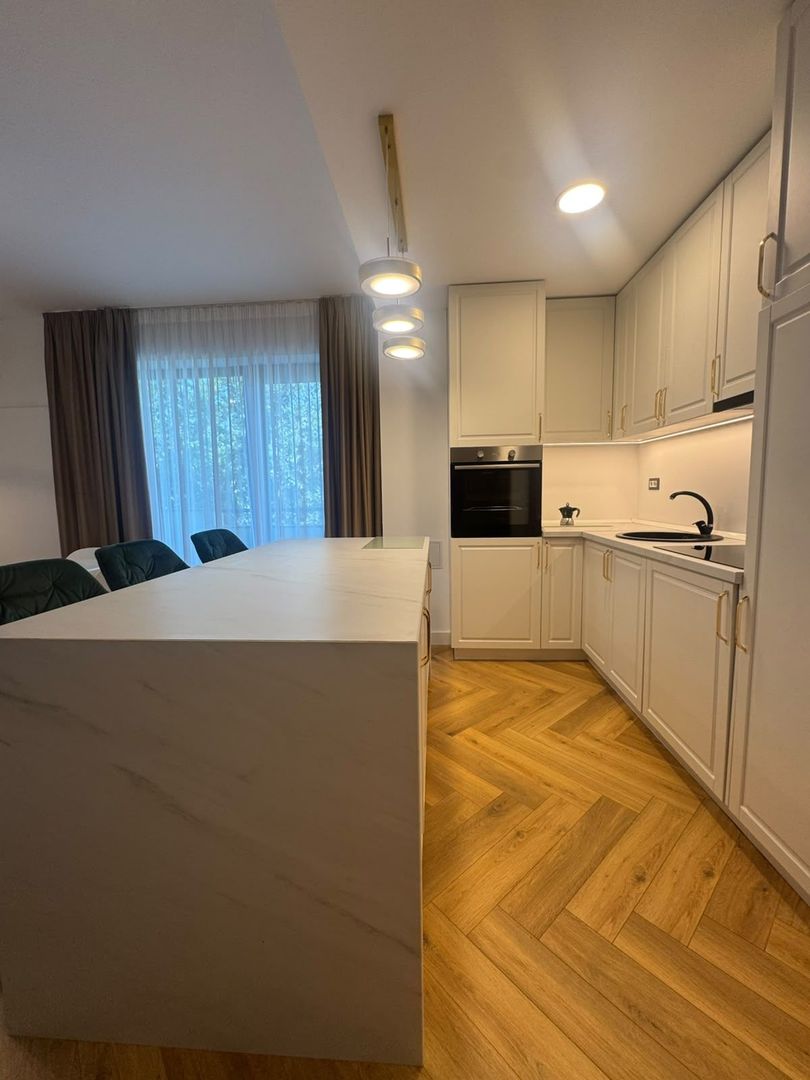 2 CAMERE + LOC DE PARCARE INLUS || PIPERA PORCHE - Poză 4
