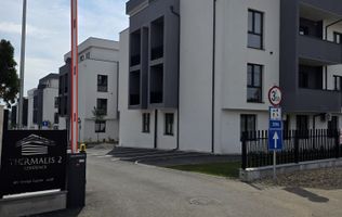 Apartament 1 cam, loc de parcare, Băile Felix. 120 000 E. Comision 0.