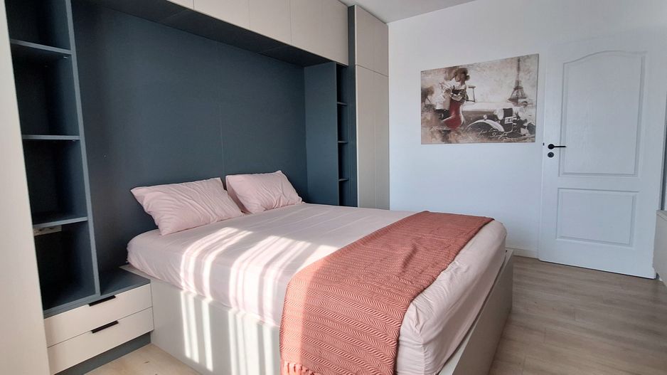 Apartament nou mobilat cu 2 locuri de parcare - Poză 11