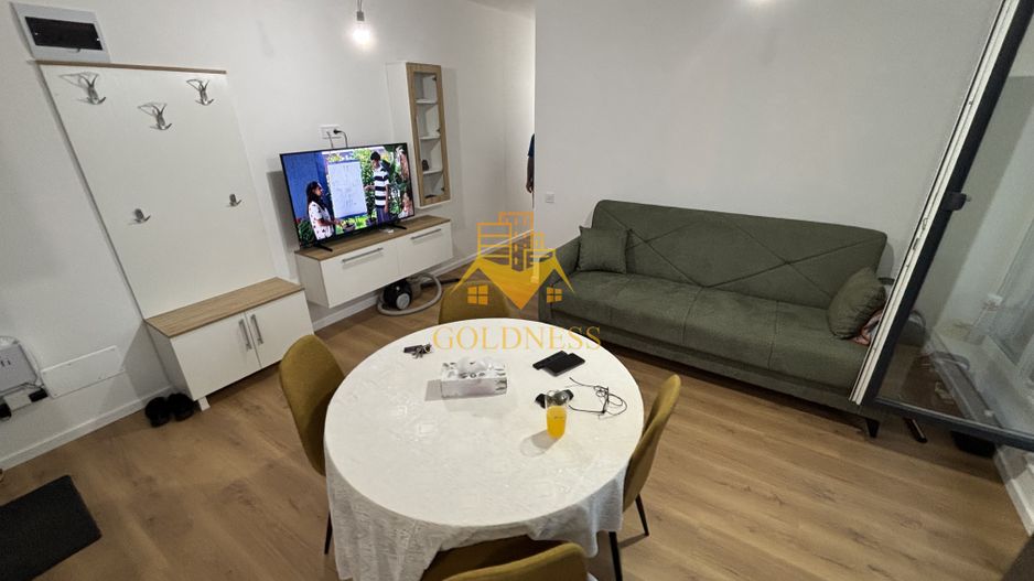 3 camere, modern, parcare, prima închiriere, terasă 46 mp, totul nou - Poză 10