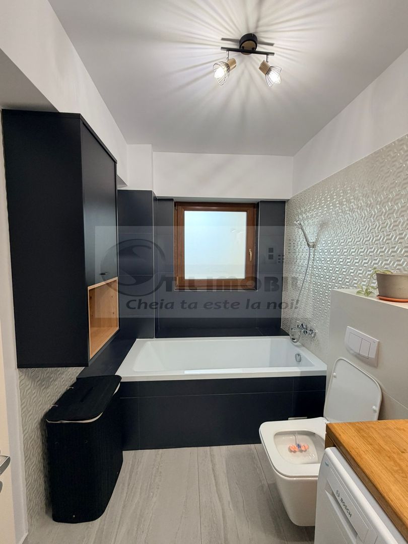 Ap Premium ,4 cam , D+P 101mp, Parcare , Boxă, Valea Lupului -170.000€ - Poză 21