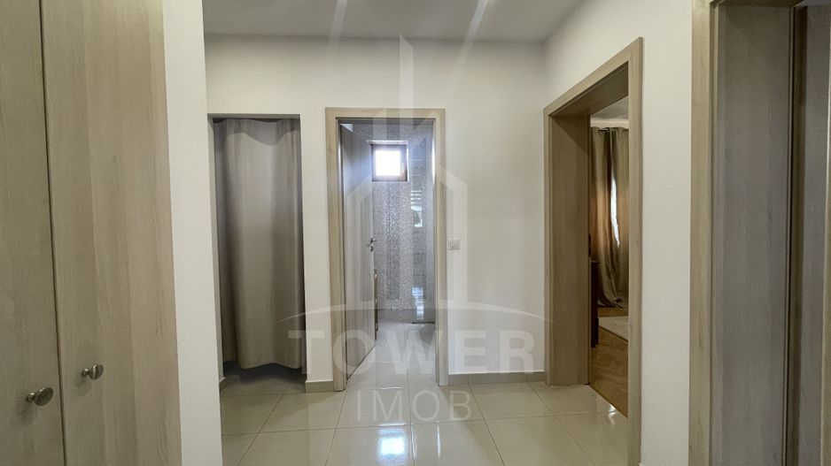 Apartament 2 camere et 1 din 2 | 59 mp utili | grădina | aleea Ceferiștilor - Poză 14