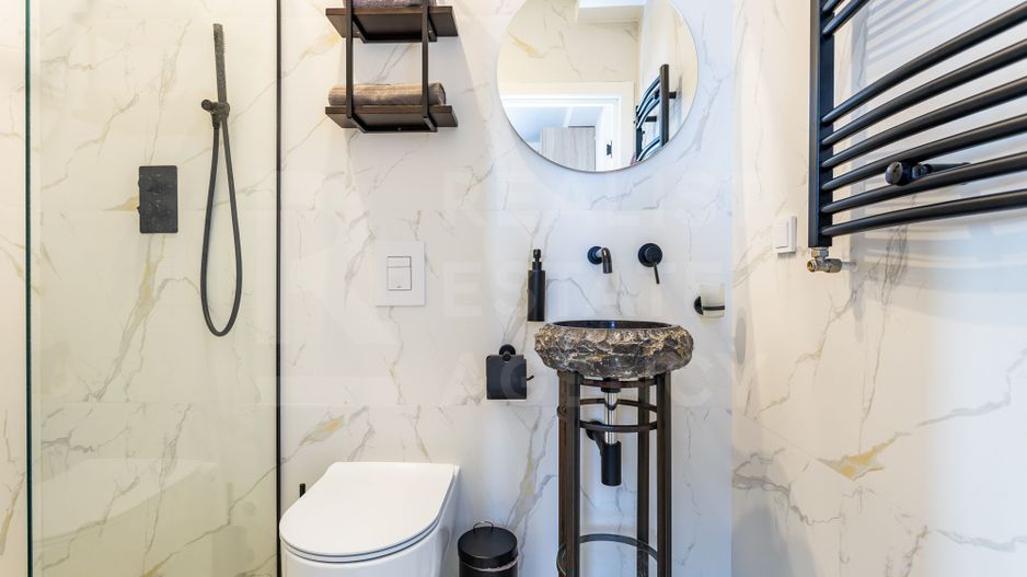 Vânzare, apartament, 3 camere, strada Lev Tolstoi, Centru - Poză 38