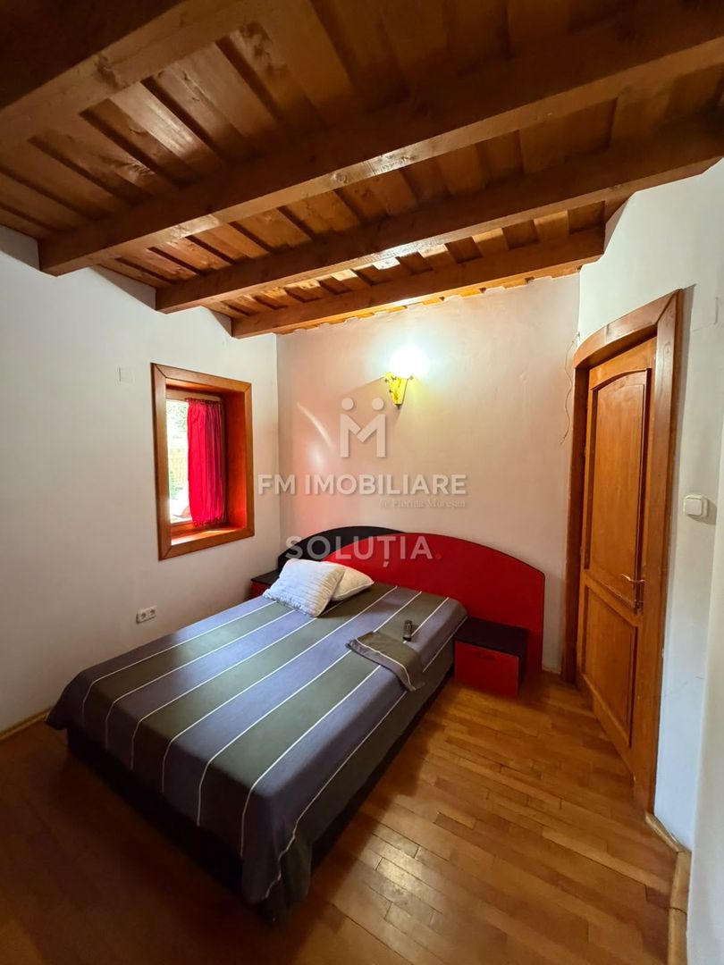Oază de liniște în inima naturii – Cabană premium de închiriat - Poză 8