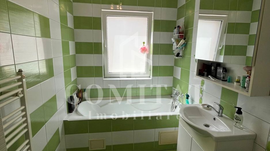 Apartament decomandat cu 2 camere | Florești | Zona Eroilor - Poză 10