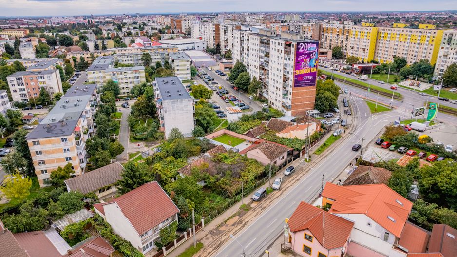 Casă cu teren 900mp în Vlaicu - Poză 5