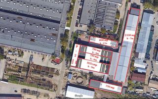 Proprietate speciala | Hale de productie si birouri - Poză 9