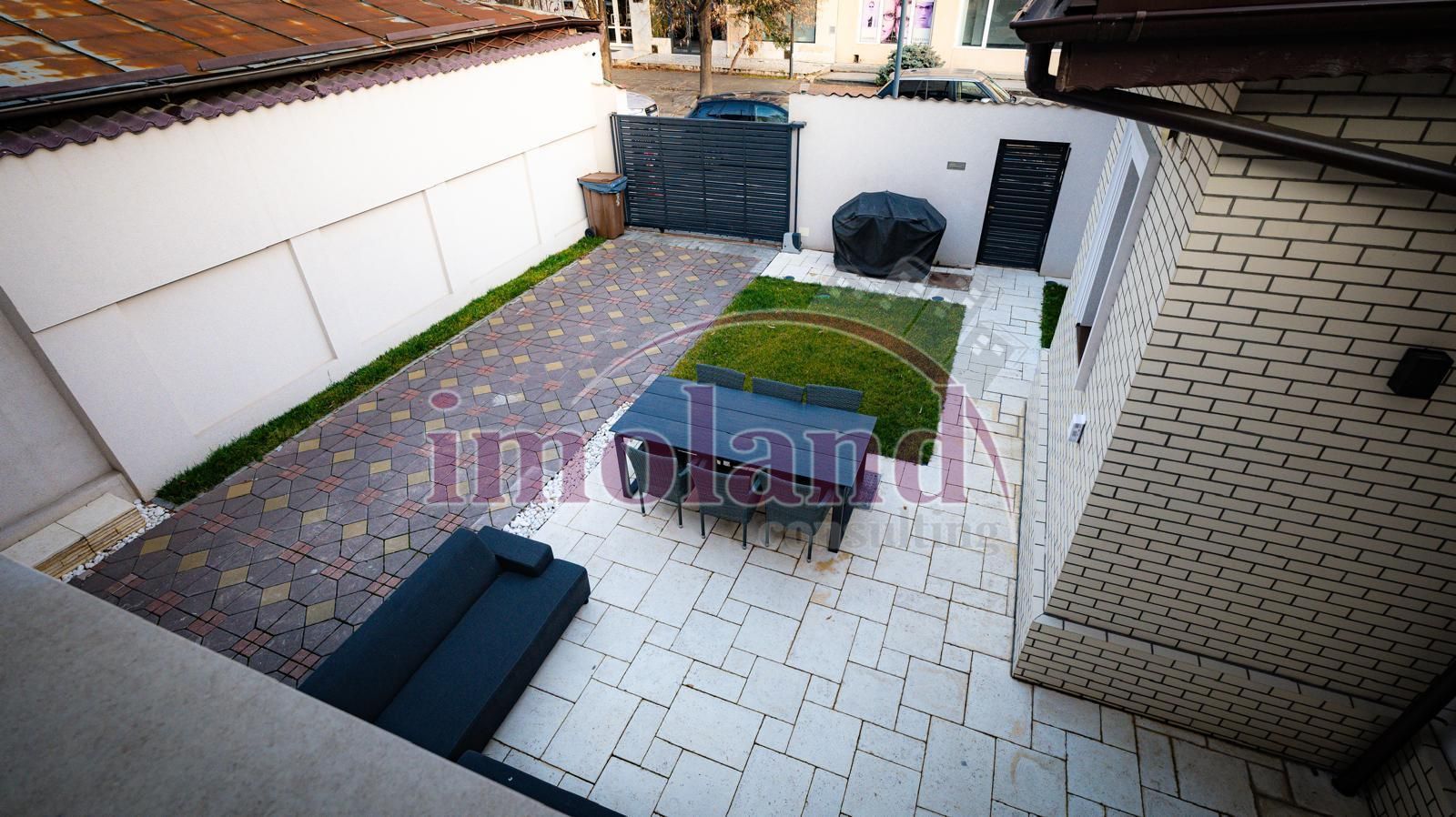 Inchiriere - vila cu curte - rezidential - Floreasca - Poză 2