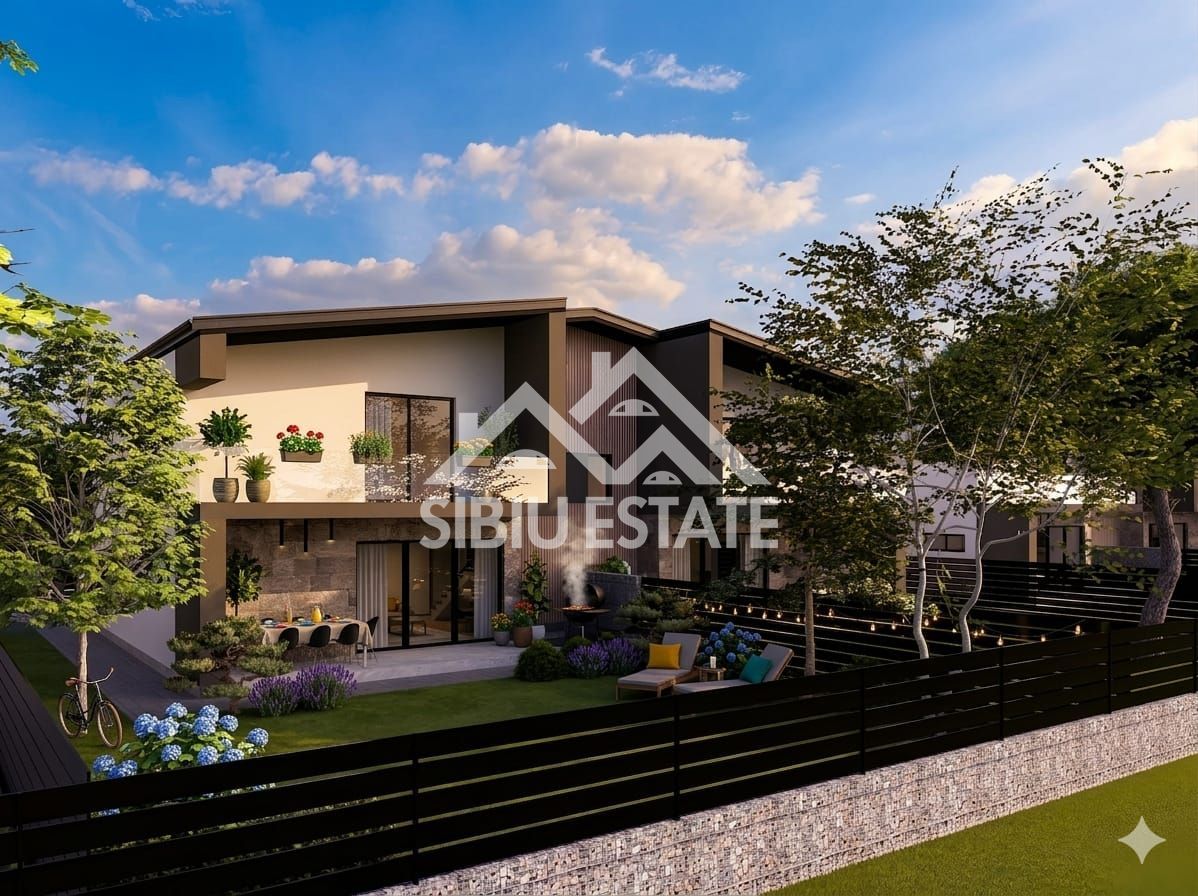 Casa NOUA, confort si calitate top - Poză 3