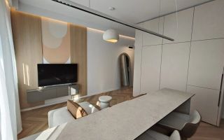 Apartament nou, de închiriat, complet utilat- Turnisor - Poză 2