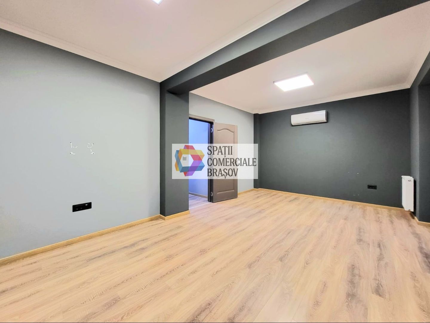 Apartament 2 camere vânzare Brașov - Zona Coresi, Penny - Poză 4