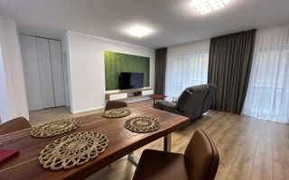 Inchirere apartament 2 camere-zona Terra-parcare-Floresti - Poză 4