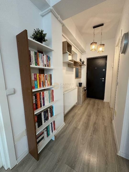 2 Camere - 64 MP | Bloc Nou - 2016 | Hala Traian | Garaj Subteran - Poză 9