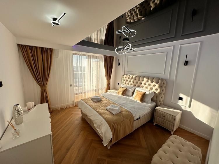 Penthouse exclusivist de inchiriat | vis-a-vis Mall Vitan Bucuresti - Poză 4