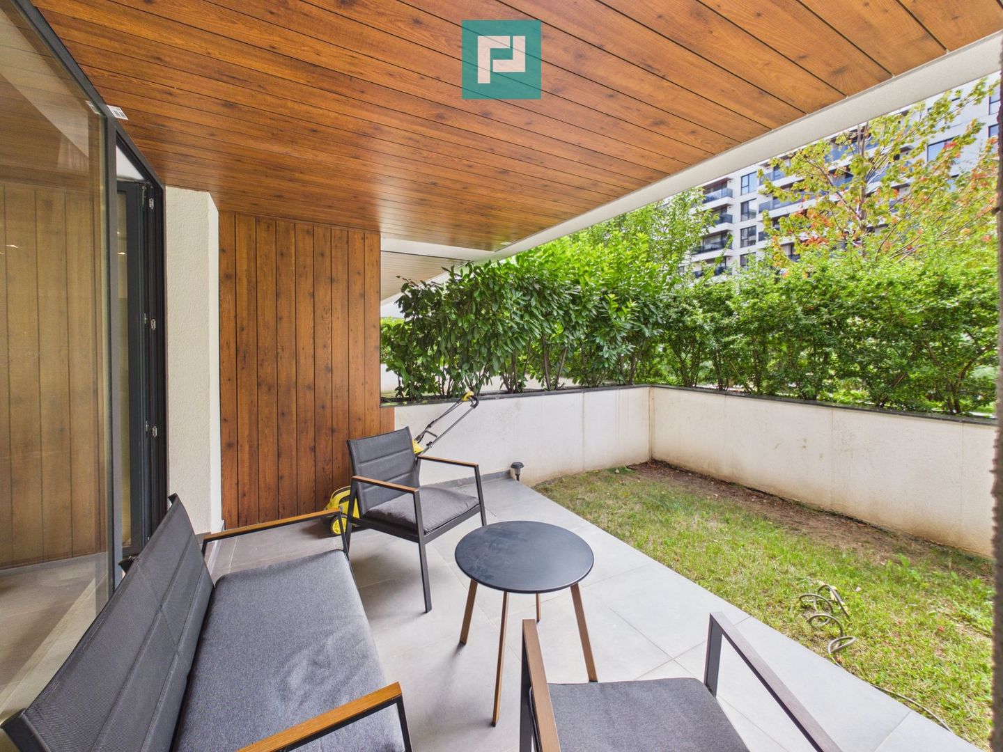 Nusco City1- apartement de lux-3 camere parter - Poză 8