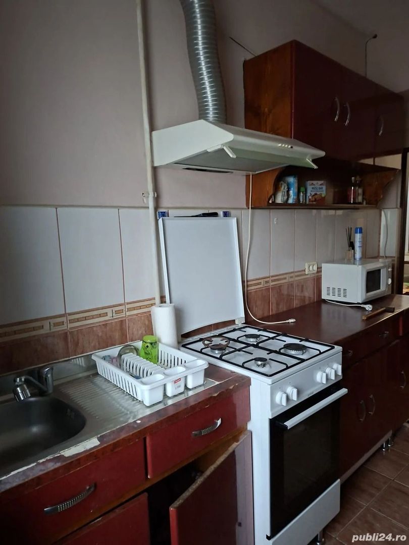 Complex-Studentesc | 1 Camera  | Decomandat. - Poză 3