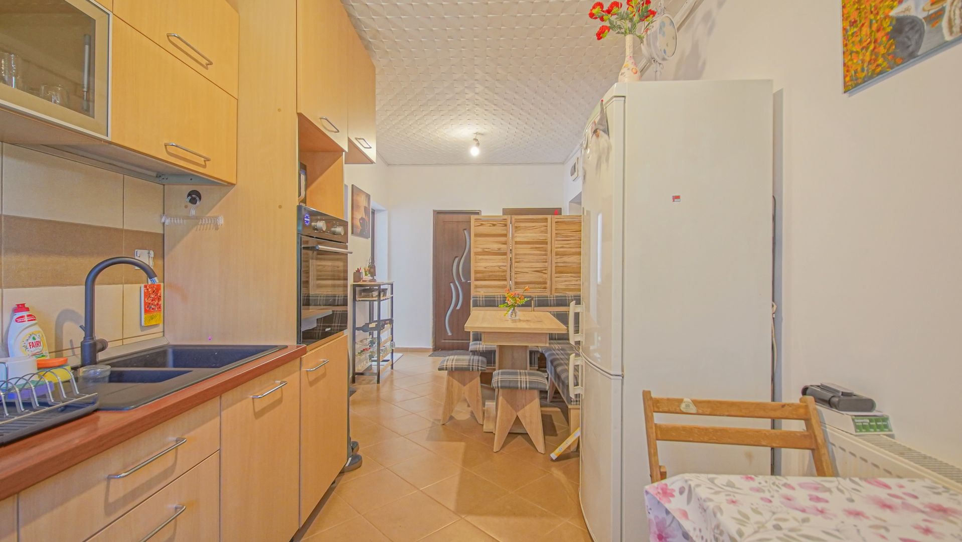 COMISION 0% | Apartament cu 2 camere decomandat | Etajul 1 | Racadau - Poză 13