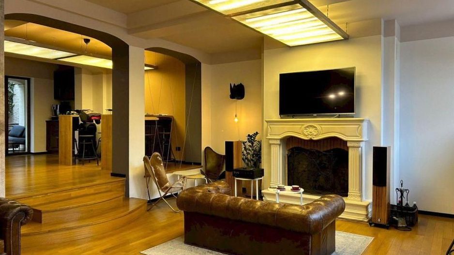 Casa moderna, 14 camere, finisaje lux, Barbu Vacarescu - metrou Stefan cel Mare - Poză 5