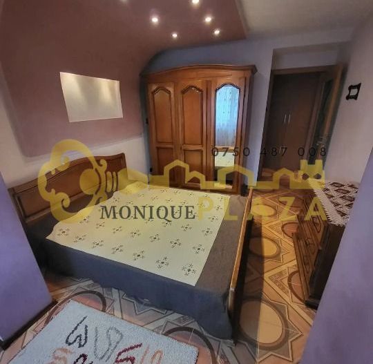 3 Camere | AC | CT noua | Instalatii schimbate | Mobilat | Full acces - Poză 3