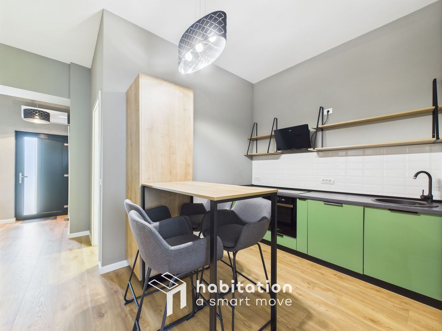 Elegant, finisaje premium, locație deosebita - 3 camere  în Bălcescu - Poză 8
