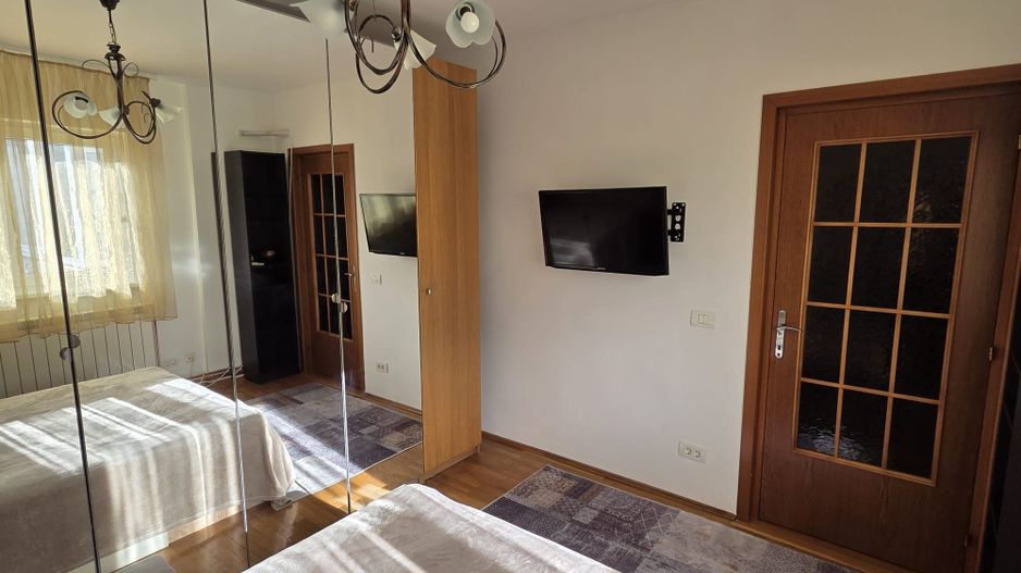 Apartament 2 camere, dec, 10 min metrou Timpuri Noi, centrala proprie - Poză 7
