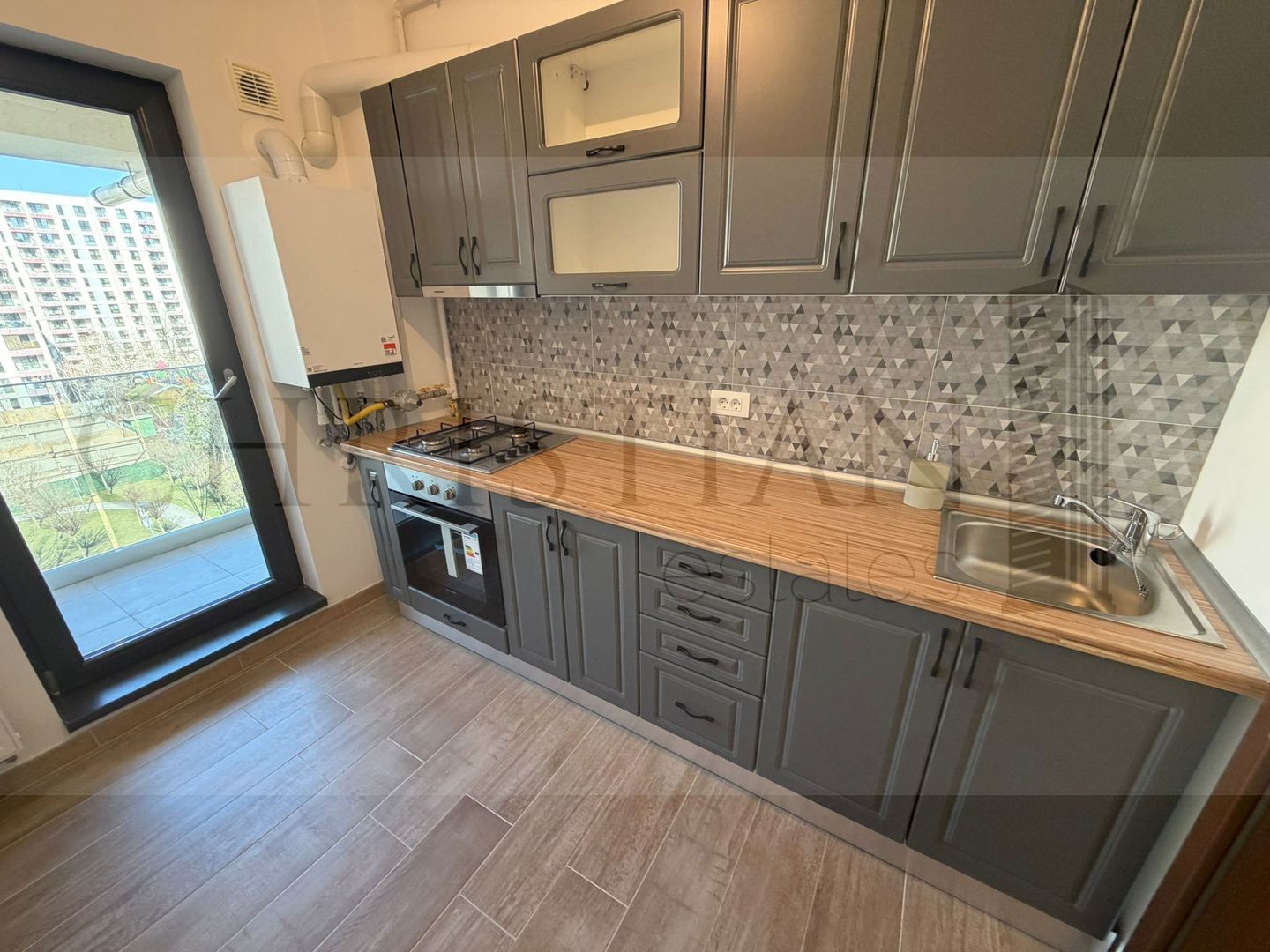 Garsonieră Plaza Residence Faza 4 - LA GRI - Foto de Prezentare - Poză 10