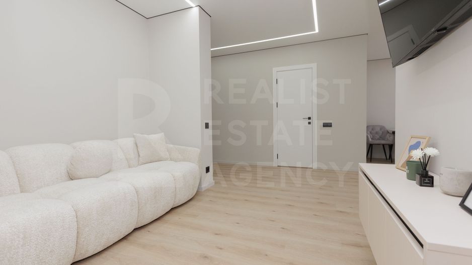 Vânzare, apartament, 3 camere, str. Regele Carol, Durlești - Poză 12