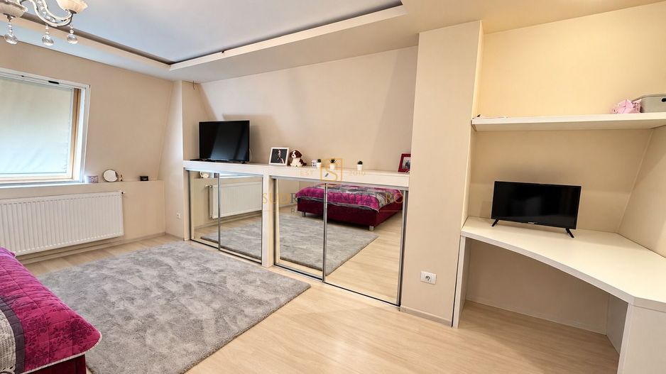 Casa gata de mutare | Curte proprie si terasa acoperita | Popesti - Poză 15