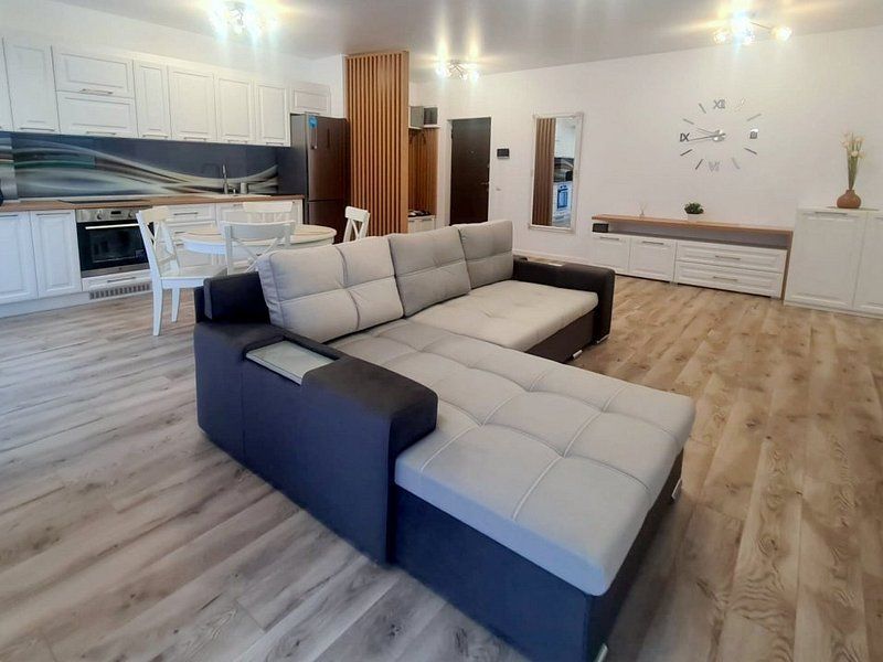 Exclusivitate - Apartament cu 3 camere de inchiriat - Central Park - Poză 9