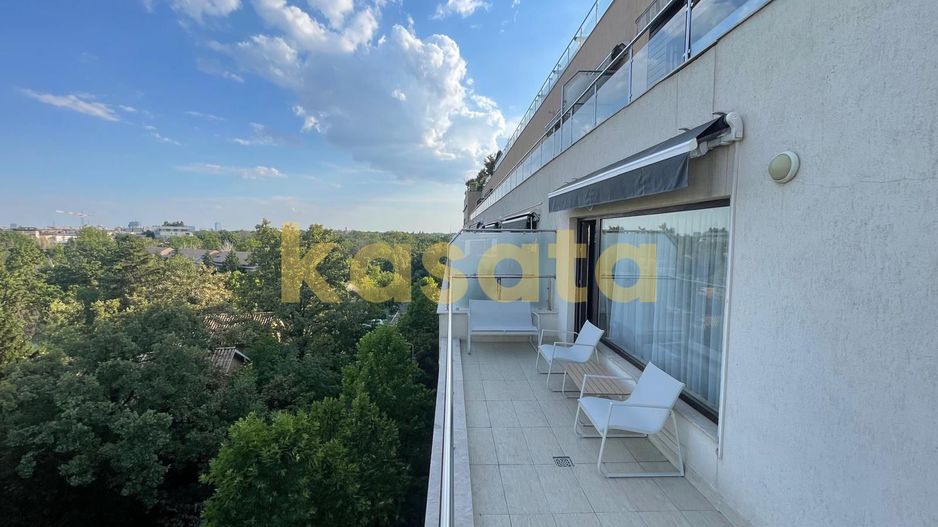 3 Camere Herăstrău, Lux, 110 mp | parcare inclusa - Poză 20