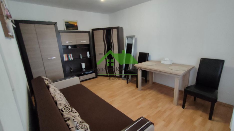 Garsonieră modernă, str. Melodiei – etaj 4/4, mobilată și utilată - Poză 2