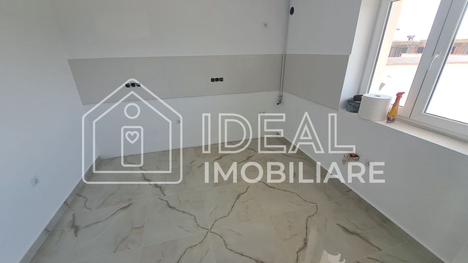 Duplex  Modern cu 4 camere si gradina ,in Cristian - Poză 4