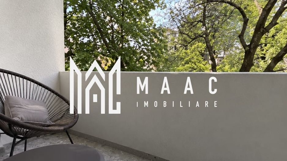 Apartament 2 camere de închiriat | Sibiu, Vasile Aaron | 50 mp - Poză 3