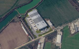 20.000 mp la DN2 Afumați – teren pentru depozit / hală /parc logistic - Poză 1