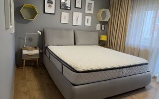 AP. 4 CAMERE - PANDURI, CENTRALA PROPRIE, BUCATARIE INCHISA, MODERN - Poză 3