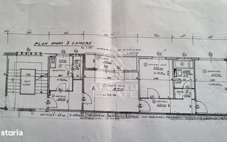 Apartament 3 camere Circumvalatiunii cu centrala - Poză 10