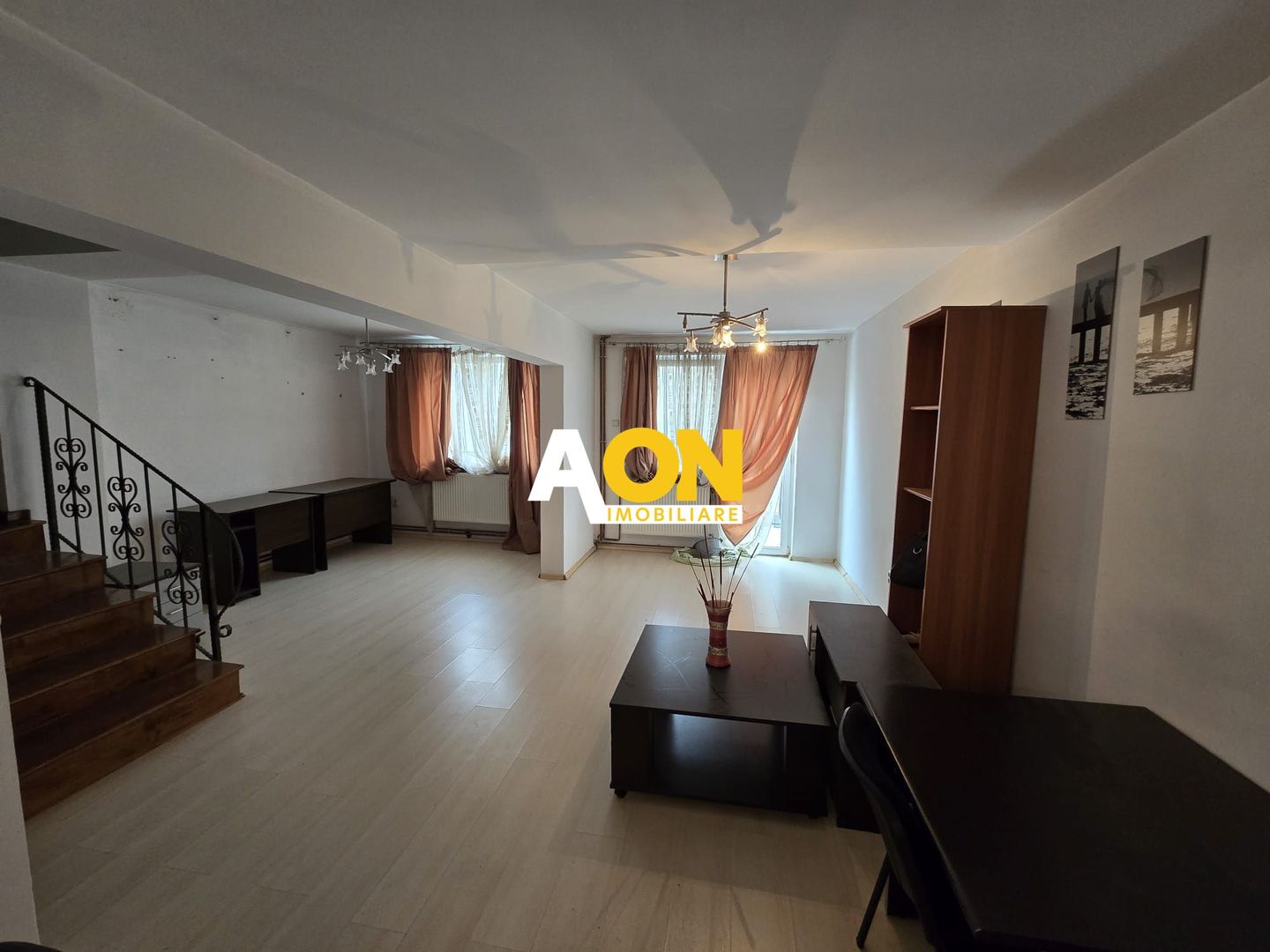 Apartament cu 4 camere, 120 mp utili, Ampoi 1 - Poză 1