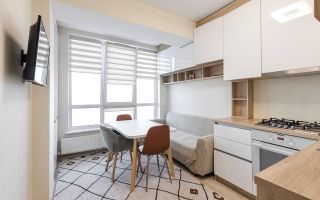 Vânzare, apartament, 3 camere, strada Nicolae Costin, Buiucani - Poză 1