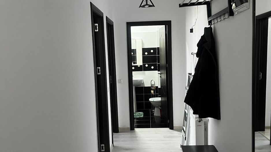 Apartament 3 camere, centrală proprie, parcare opțională, Grigorescu - Poză 7