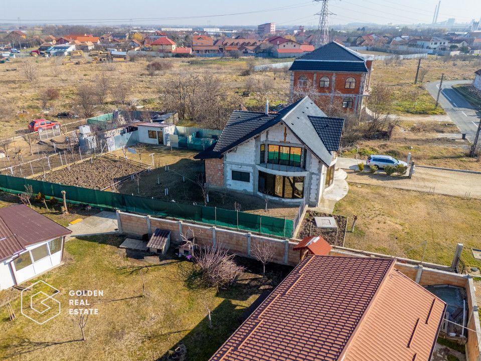 Vila P+M cu 5 camere in Gai, langa Manastire, confort si eleganta - Poză 27