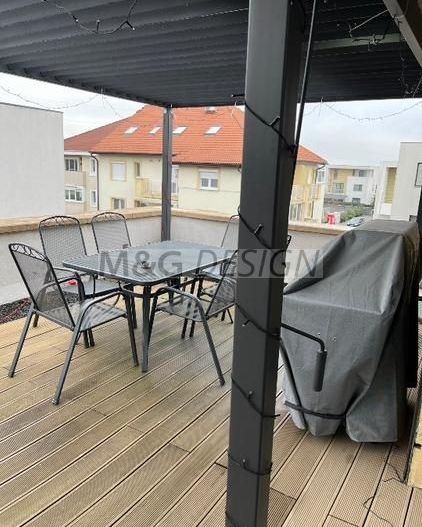 Dumbravita 3 camere la penthouse - Poză 8