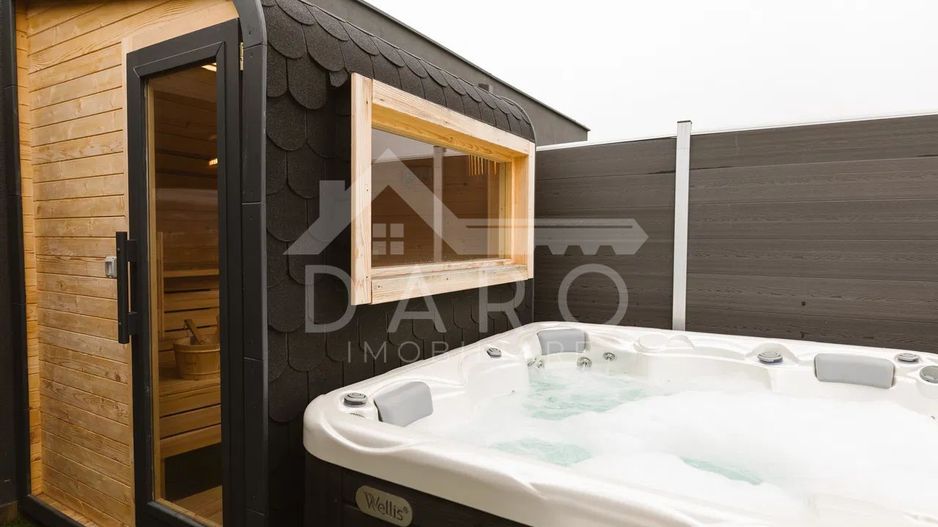 🏡 PENTHOUSE DE ÎNCHIRIAT | 200 mp | SPA (Jacuzzi + Saună) | 2 Nivele - Poză 20