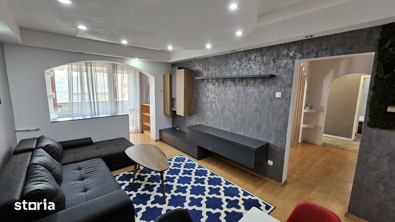 Apartament 2 camere | Mega Mall – Arena Națională | Mobilat modern - Poză 3