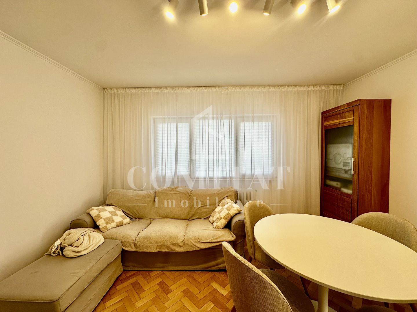Apartament la etaj intermediar | 3 camere | Zona Big-Manastur - Poză 4