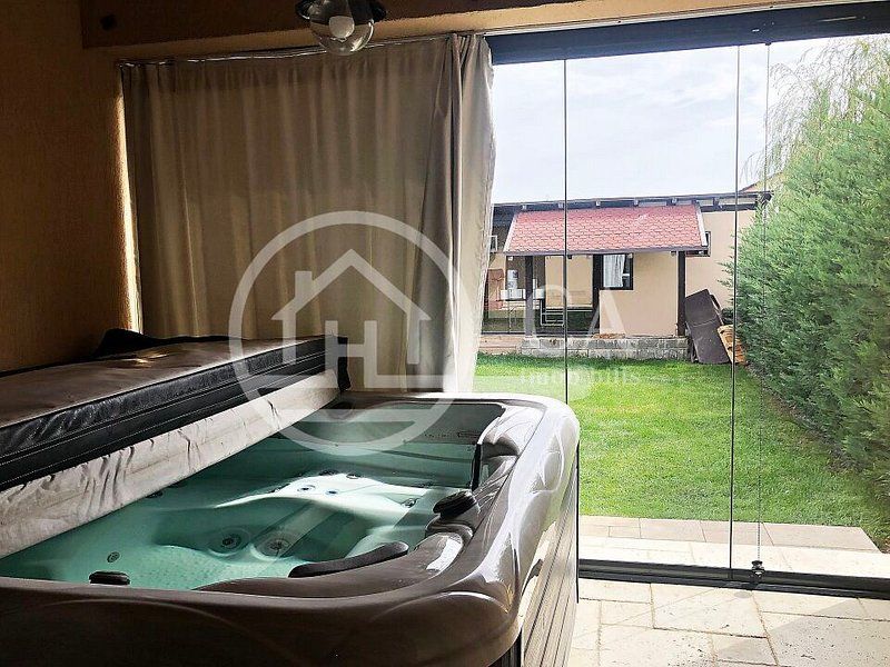 Casa cu 4 camere de inchiriat in Santandrei, Oradea - Poză 11