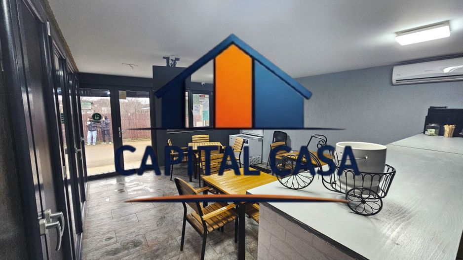 ​Vilă de Lux și Afacere la Cheie – Centru Valea Călugărească - Poză 14