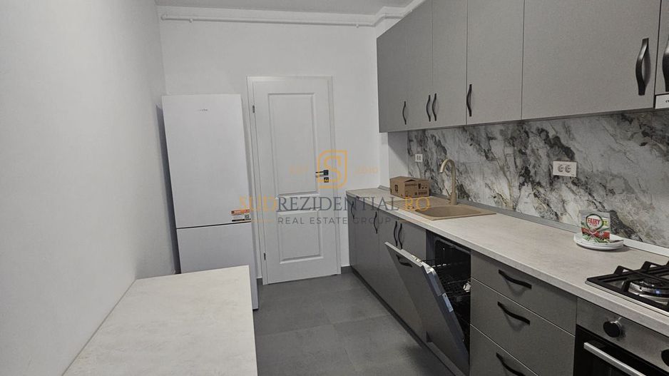 De inchiriat 2 camere, The Grand Kristal, mobilat si utilat | Sector 4 - Poză 5