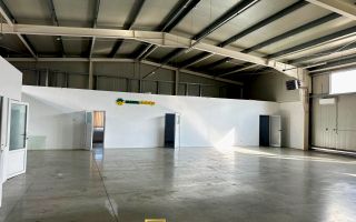 Hala mixta 800 mp de inchiriat – showroom, birouri, depozit – Arad - Poză 4