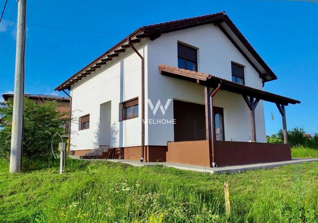 Casa individuala la 7 min de Sibiu - Poză 1