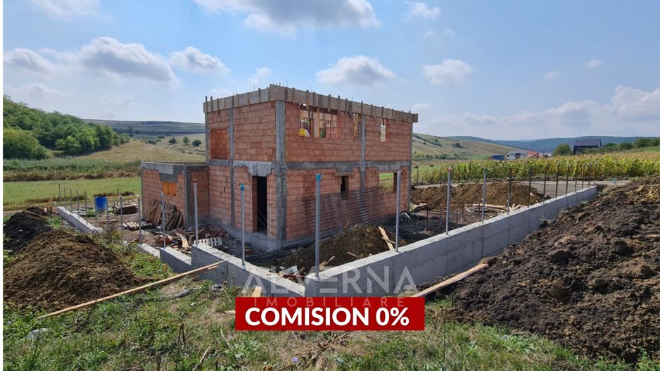 COMISION 0% | Casa Individuala | 5 Camere | Teren 550 Mp | Zona Dezmir - Poză 4